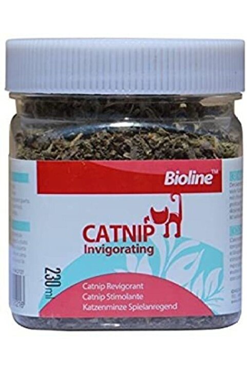 Bioline Catnip Kedi Otu 230 Ml
