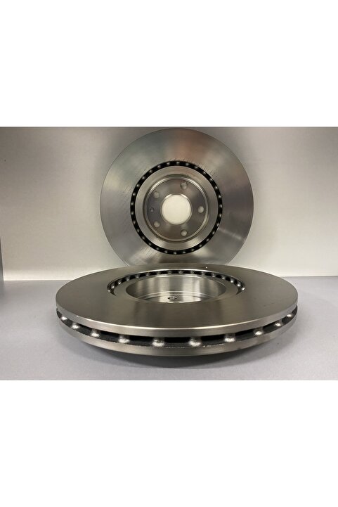 Opar Ön Fren Disk Takımı (2 Adet) [orj.52015291] Egea - Doblo Iıı 2010 Sonrası Uyumlu 284.5 Mm 5 Bijon