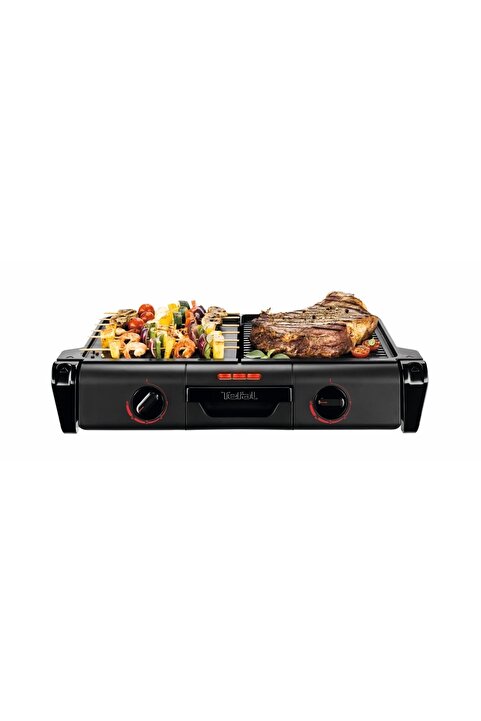 TEFAL TG8008 Family Grill Dumansız Elektrikli Izgara