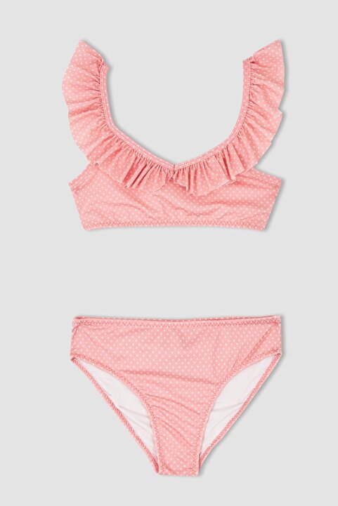 Defacto Kız Çocuk Bikini Takım
