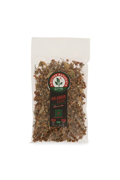 Bulvar Baharat Gurme Ihlamur Çiçek (FLOWER LINDEN) 30 gr