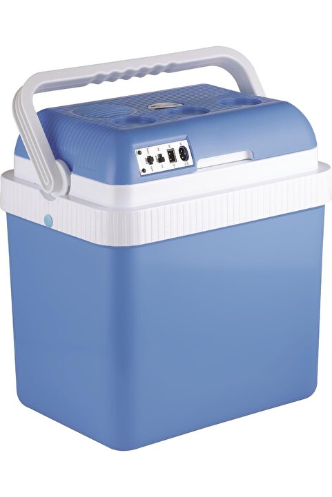 Icepeak Wismar Oto Buzdolabı 12/220v 24 Litre