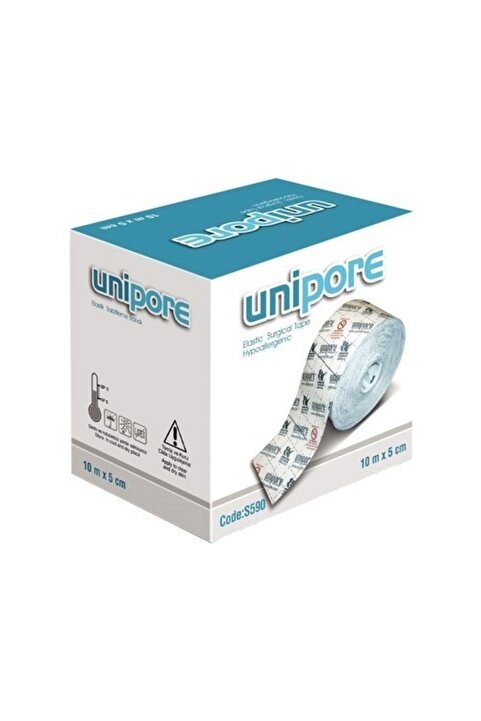 Unipore Hipoallerjenik Flaster 5 Cm X 10 M