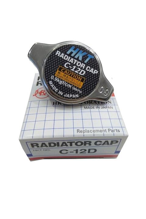 HKT Honda Uyumlu Radyatör Kapağı Ince / Düşük Tip 0.9 -c-12d