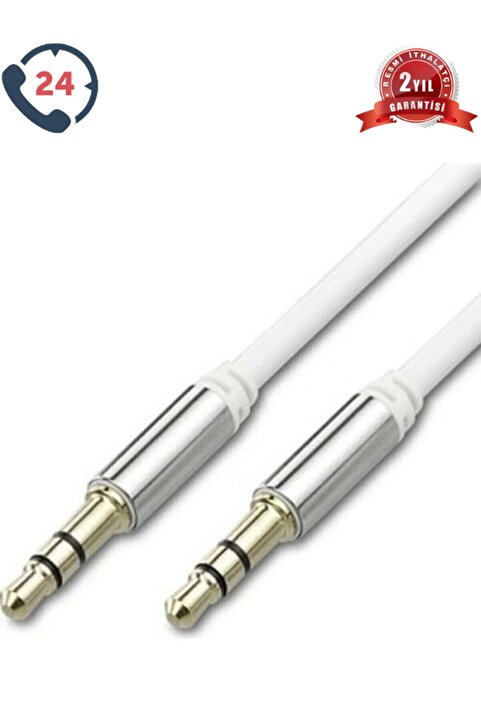 Rucas Aux Kablosu C86 100 Cm Yüksek Kalite