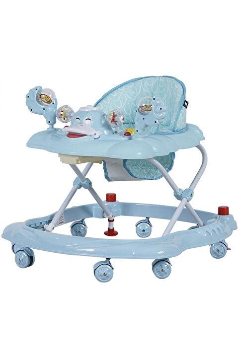 Sunny Baby 9227 Duffy Yürüteç Turkuaz