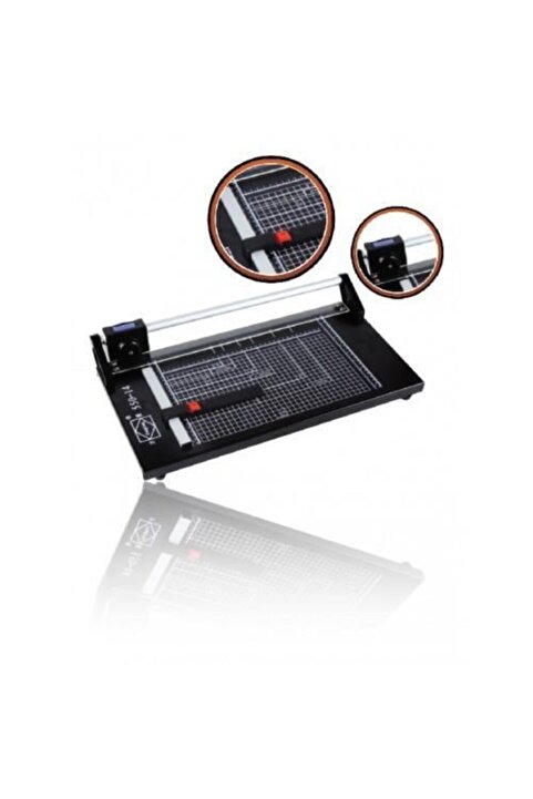 OFFICE FORCE 550-14 Sürgülü 360 mm Giyotin