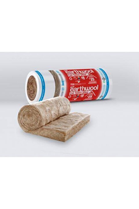 Genel Markalar FOLYOSUZ MİNERAL İZOCAM ÇATI ŞİLTESİ EARTHWOOL