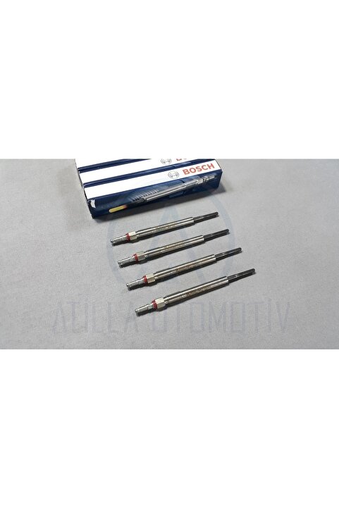 Bosch 4 X Vw Passat B6 3c 2005-2011 2.0 Tdi Uyumlu  Kızdırma Bujisi Takım
