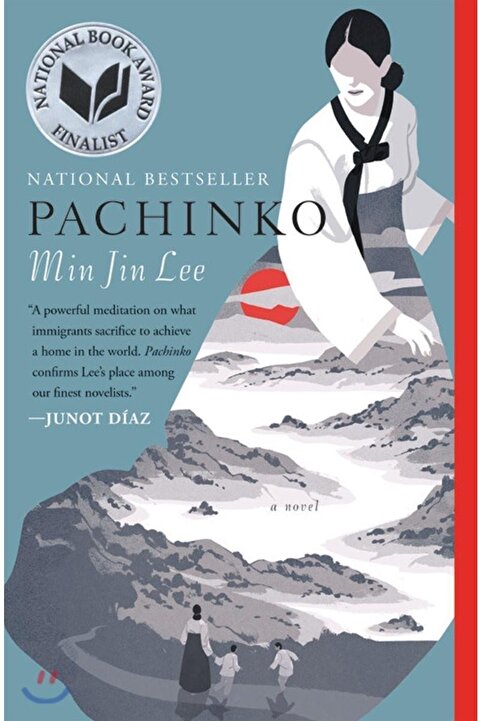 Kitapbulan İthal Kitap Pachinko