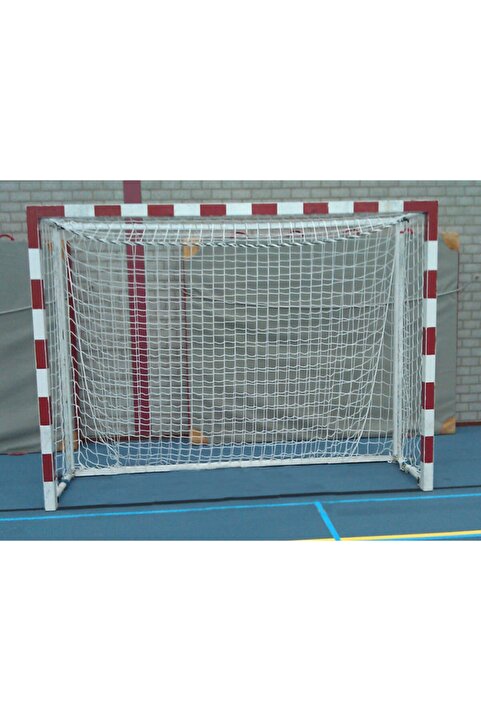 Güçlü File - 3 Metre Futbol Kale Filesi Ağı - 2.5mm - 1 Çift