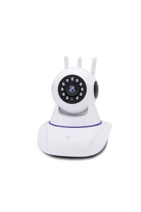 AngelEye KS-515 Gece Görüşlü HD 360 Derece Wi-Fi IP Kamera Fiyatı, Yorumları - Trendyol
