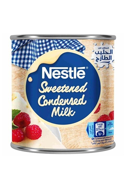 Nestle Sweetened Condensed Milk 370gr