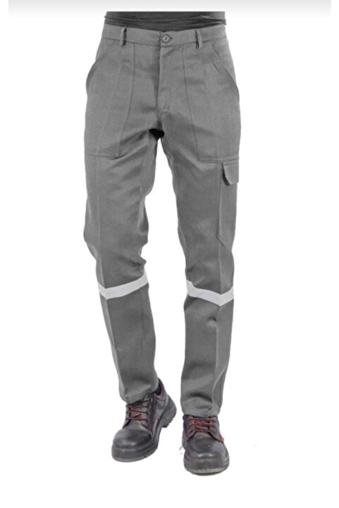 APAYDINGIYIM Iş Pantolonu,kaynakçı Pantolonu , 7/7 Gabardin Iş Pantolonu
