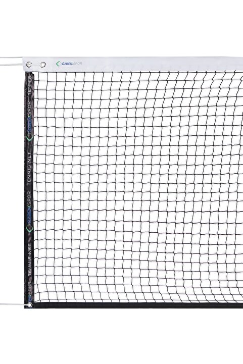 ÖZBEK 70cm * 3.00mt - Mini Tenis Ağı - Ayak Tenisi Filesi