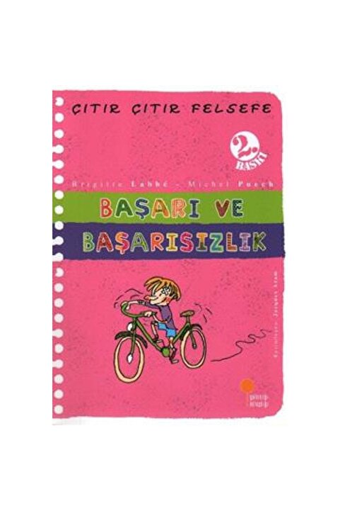 Günışığı Kitaplığı Çıtır Çıtır Felsefe Serisi 14 - Başarı Ve Başarısızlık Brigitte Labbe Günışığı Kitaplığı