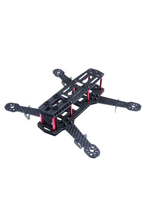 Arduino Emes Robotik Qav250 Full Carbon Fiber 250mm Mini Fpv Quadcopter Frame Kit Drone Gövdesi