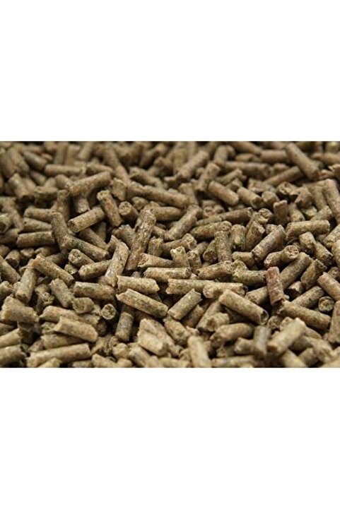 Genel Markalar Pelet Yem Tavşan Hamster Ginepig Yemi 1 Kg Kemirgen Yemi