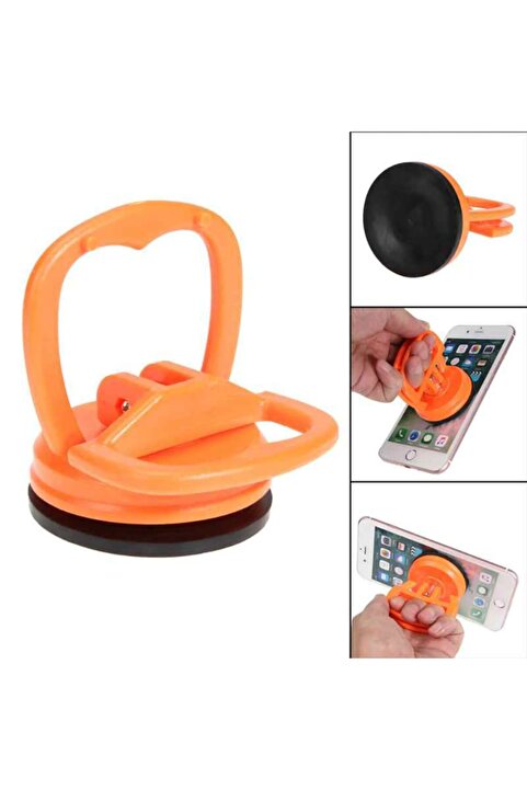 GBOVS Güçlü Cam Vantuzu Lcd Ekran Cam Sökme Telefon Tamir Vakum