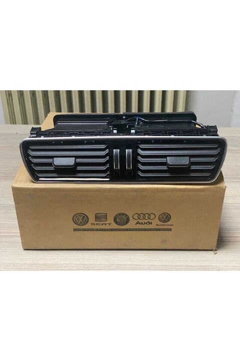 OEM Passat Cc Ön Orta Torpido Havalandırma Izgarası 3ab819728a Uyumlu
