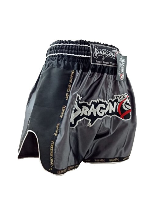 Dragondo Retro Kick Boks ve Muay Thai Şortu Mt 3075