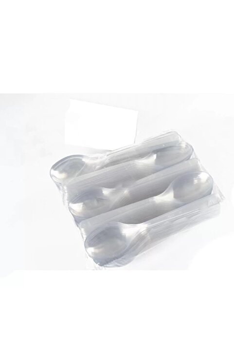 2s pak Lüks Kaşık 100'lü Paket