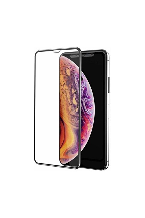 Go Aksesuar Iphone 11 6d Tam Kaplayan Ceramic Nano Ekran Koruyucu Film