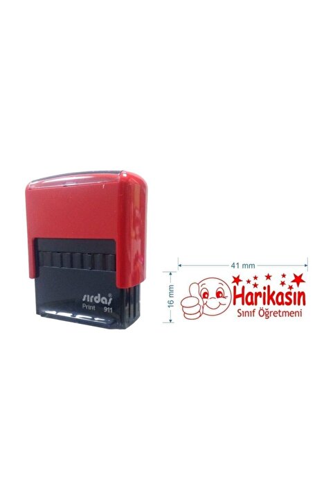 Genel Markalar 911 Harikasın Öğretmen Kaşesi