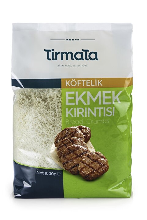 Tirmata Panko Köftelik Ekmek Kırıntısı 1 kg