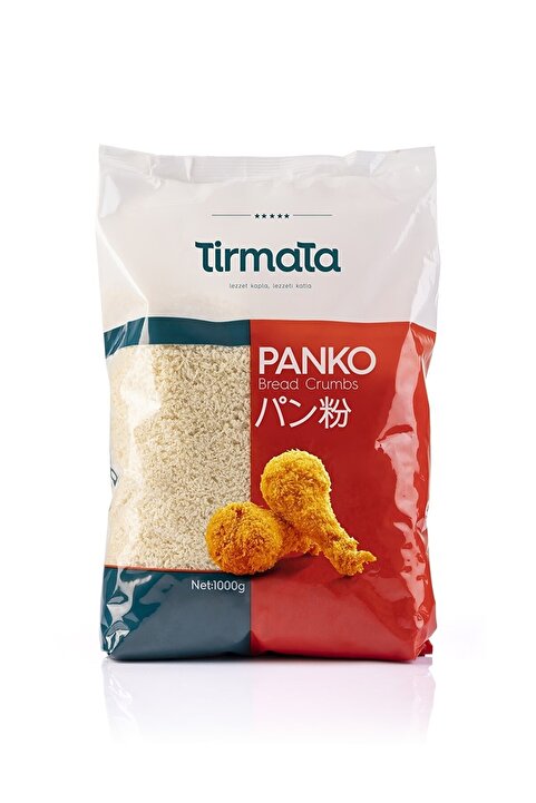 Tirmata Panko Ekmek Kırıntısı 1 kg X 3 Adet
