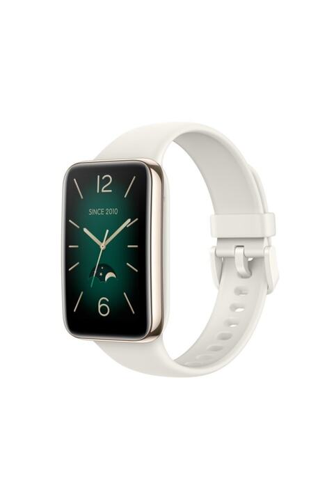 Xiaomi Mi Smart Band 7 Pro Gl - Ivory (Xiaomi Türkiye Garantili)