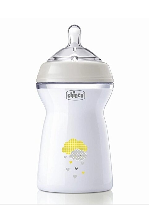 Chicco Naturel Feeling Desenli Pp Biberon 330 Ml (6 Ay+)
