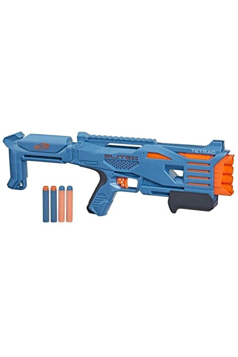 Nerf Ner Elıte 2.0 Tetrad Qs 4