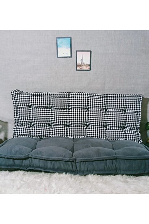 FABRİCAHOME Berlin 5 Yer & Palet Minderi 2'li 130×70×10