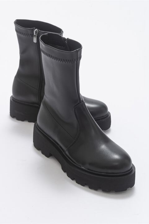 luvishoes Rush Siyah Kadın Bot