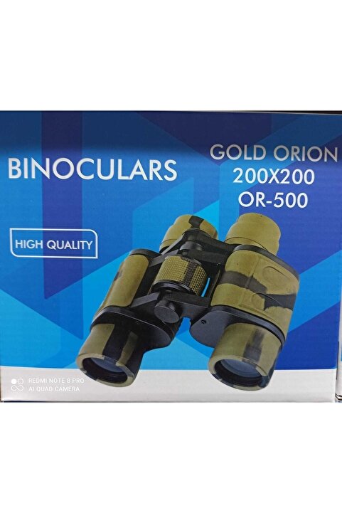 BINOCULARS Dürbün