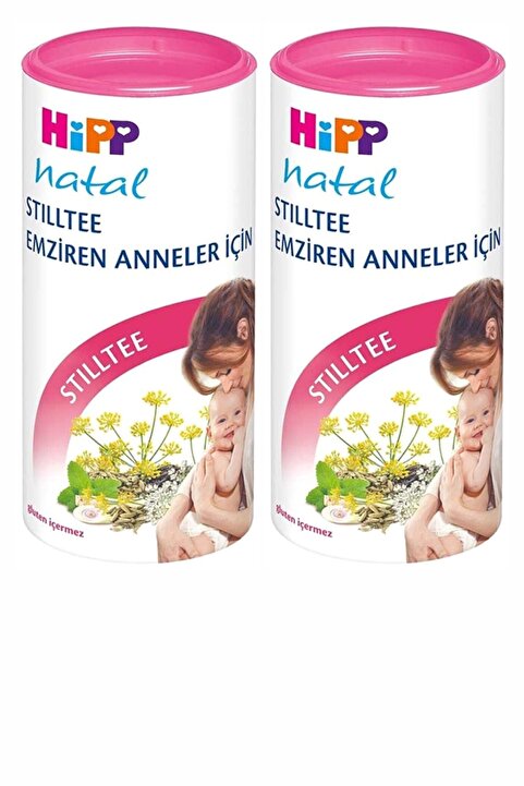 Hipp Natal Emziren Anneler İçin Bitki Çayı 200 gr x2 Adet