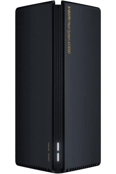 Xiaomi Ax3000 (1Lİ PAKET) Çift Bant (2,4 GHZ/5 GHZ) Wi-fi 6 (802.11AX) Siyah 3 Iç Alan, 35825