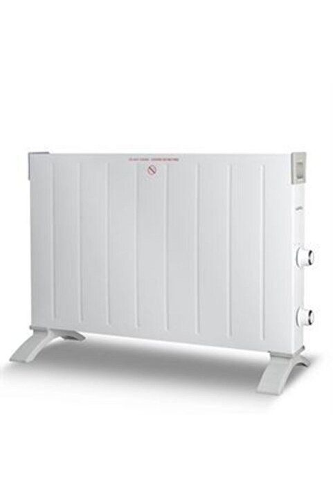 Luxell Hc-2947 2500 Watt Konveksiyonel Konvektör Isıtıcı ( Ayak İle Kullanım - Duvar Montaj )