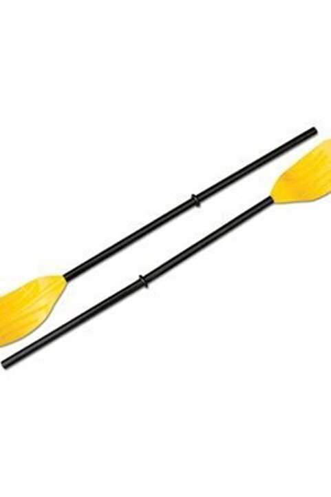 Bestway 62015 Iki Parça Plastik Kürek 124 Cm