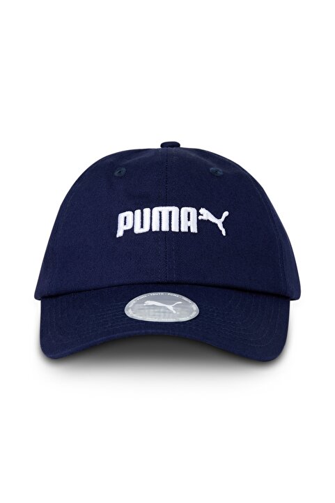 Puma Essential Genç Lacivert Şapka