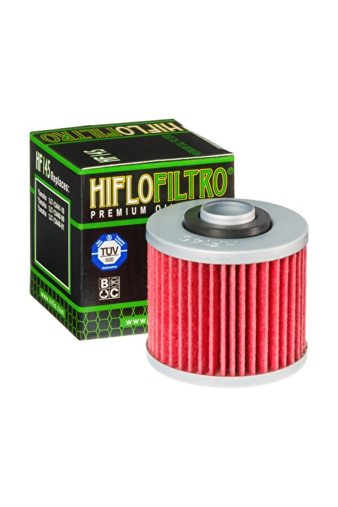 Hiflo Hf145 1996-2000 Yamaha Virago Xv 1100  Uyumlu Yağ Filtresi