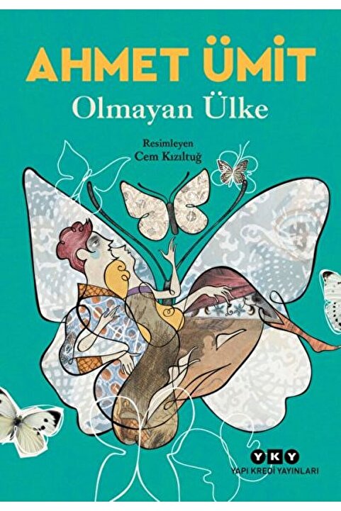 Yapı Kredi Yayınları Olmayan Ülke / Ahmet Ümit / / 9789750846083