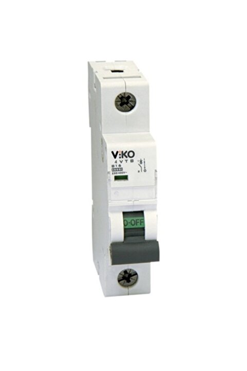 VİKO 3vtb-1b25 - 1x25a B Tipi 3ka Otomatik Sigorta