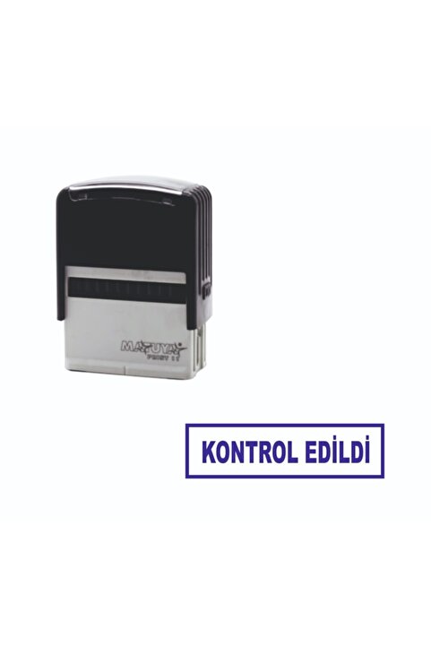 sırdaş Kontrol Edildi Kaşesi
