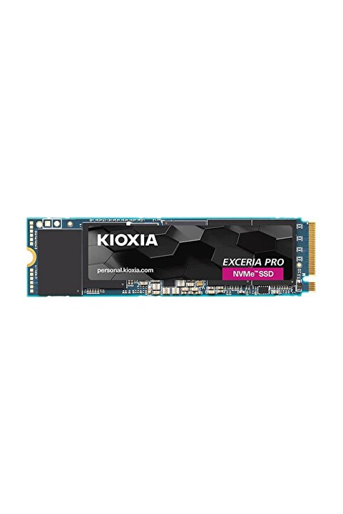 Kioxia 1TB Excerıa Pro LSE10Z001TG8 M.2 Nvme 2280 7300-6400 Ssd Disk