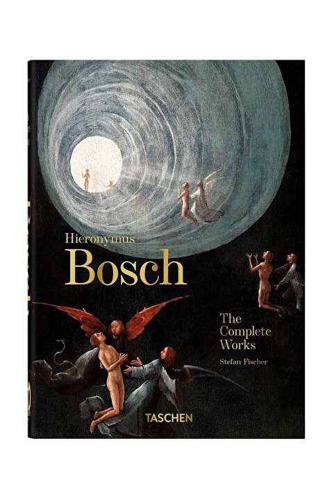 Taschen Hieronymus Bosch - 40th Edition
