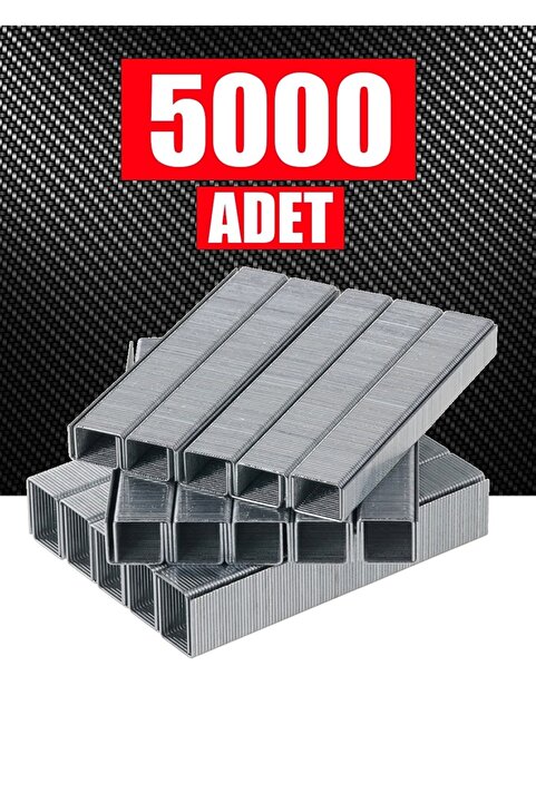 MOONSHOP 5000'lı Zımba Teli 13 No...