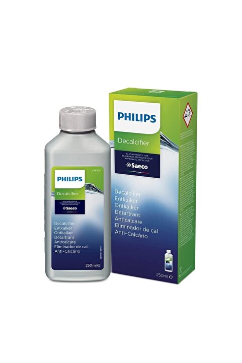 Philips Ca6700/10 Espresso Makinesi Kireç Çözücüsü