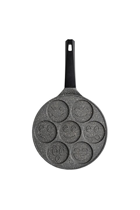 Emsan Smile Pankek Tava Gri 26 Cm